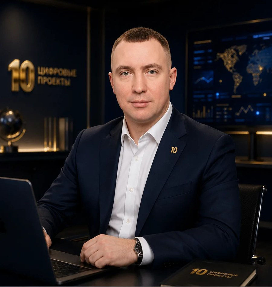 Дмитрий Цыбин